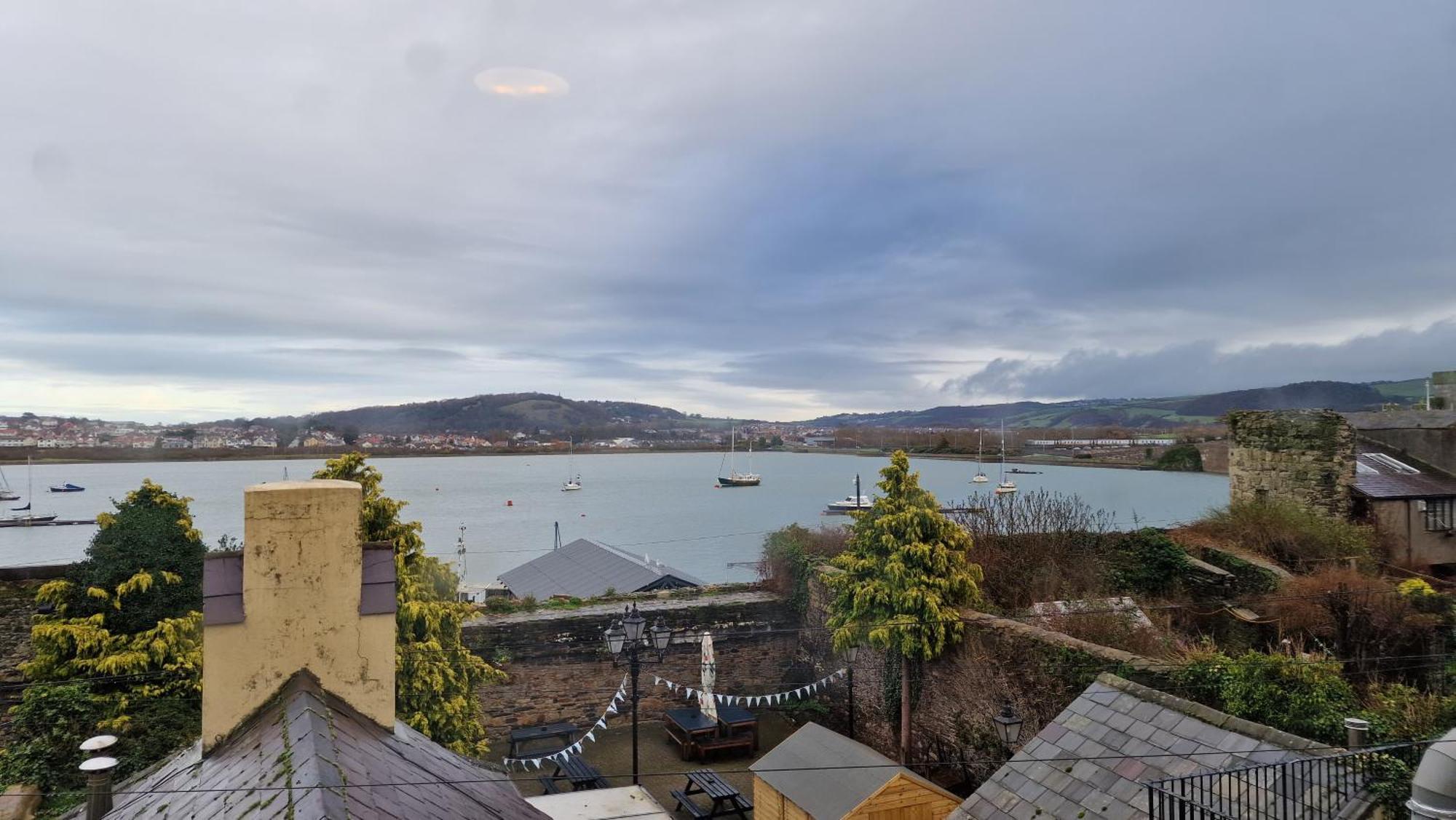 Hotel George & Dragon, Conwy Extérieur photo