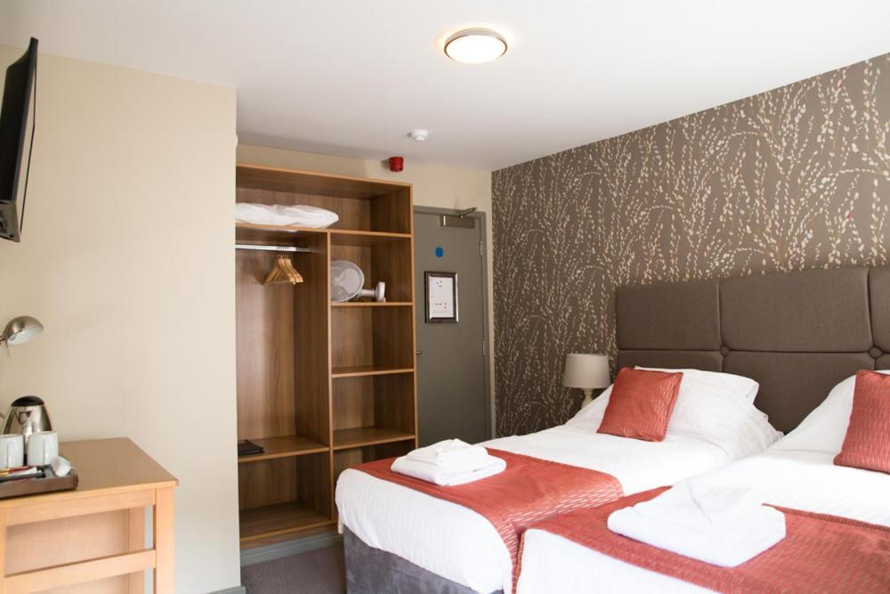 Hotel George & Dragon, Conwy Extérieur photo